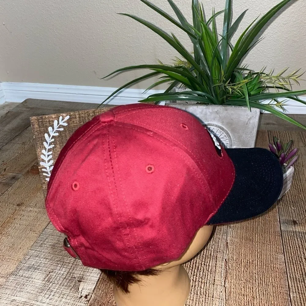 Vintage Wilson strap back hat‎